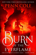 Burn of the Everflame - Collectible Hardcover Edition (09/08/2026)