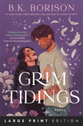 Grim Tidings (Ghosted #2) - (9/15/26)