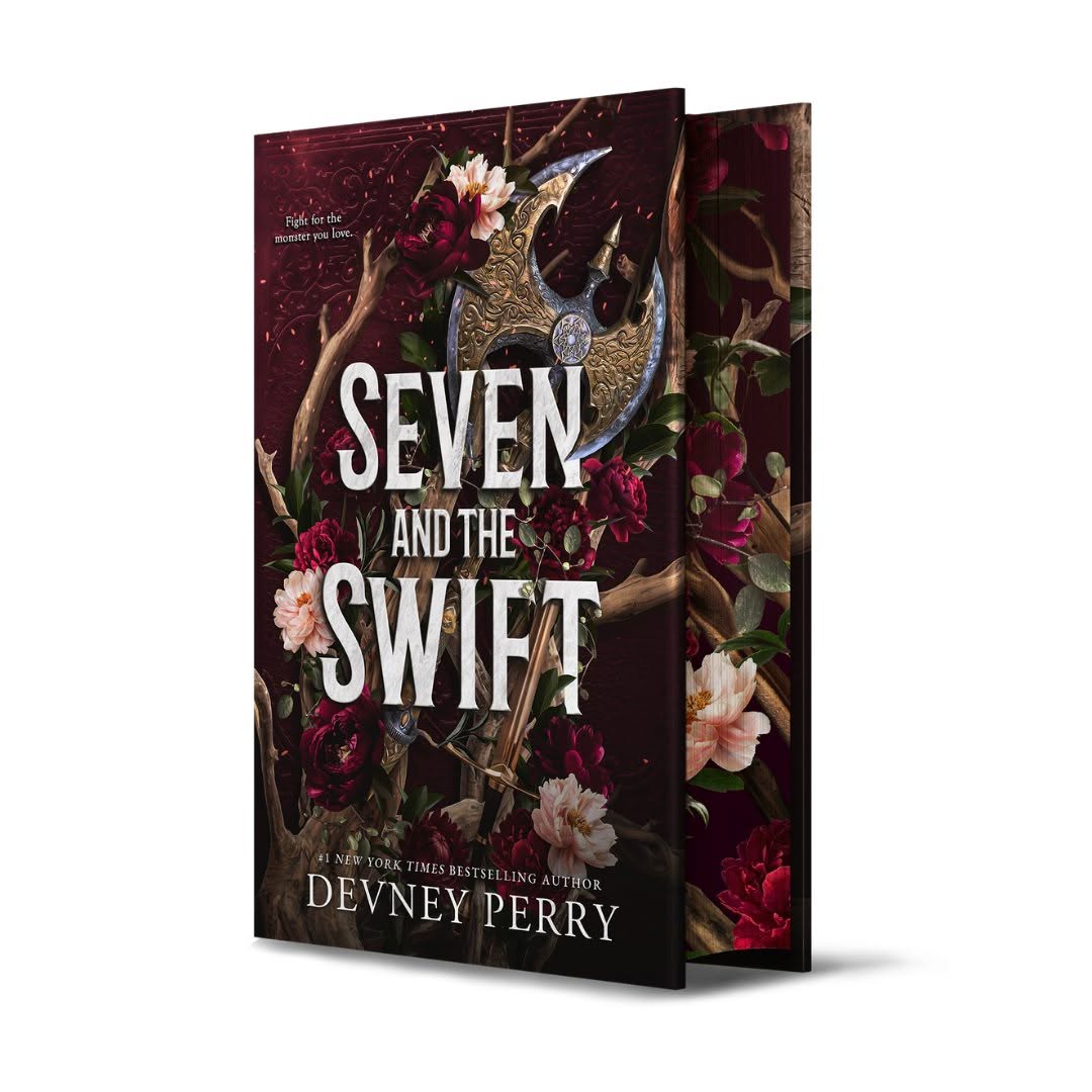 Seven and the Swift - Devney Perry (3/09/2027)