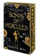 Bonds of Hercules (Reissue) (Villains of Lore #2) - (8/11/2026)