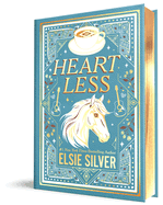 Heartless Collector's Edition (Chestnut Springs #2) - Elsie Silver (09/22/2026)