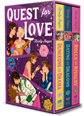 Quest for Love Collection (Kristy Boyce Boxed Set) - (10/13/2026)