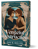 Vengeful Destruction (Deluxe Edition) (The Monsters Within #3) (12/08/2026)